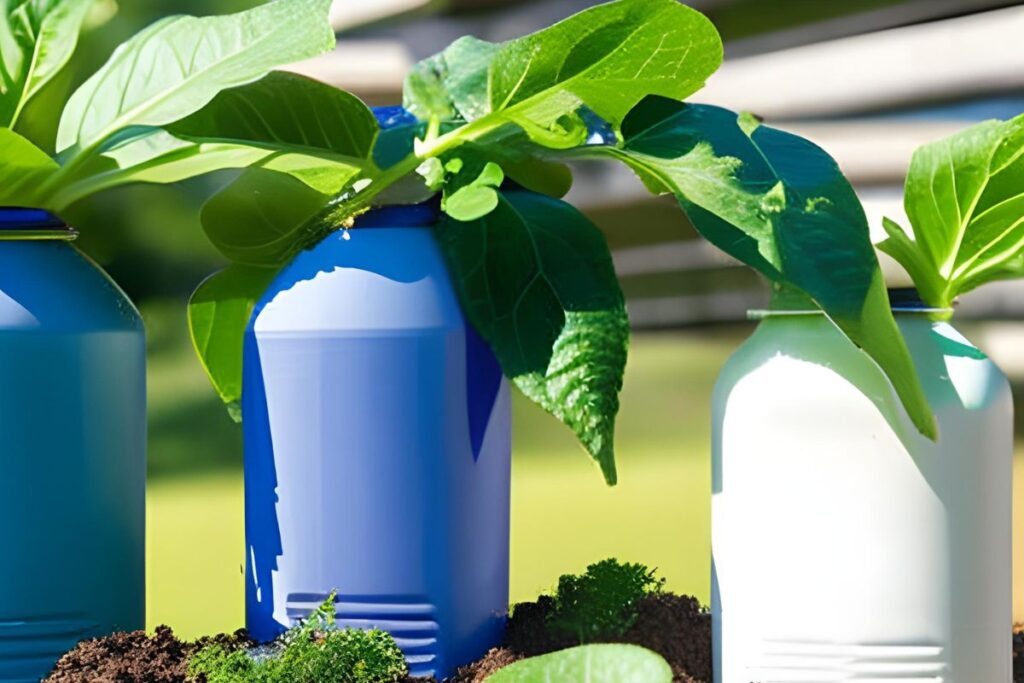 Benefits of Planting Eggplants in Plastic Bottles