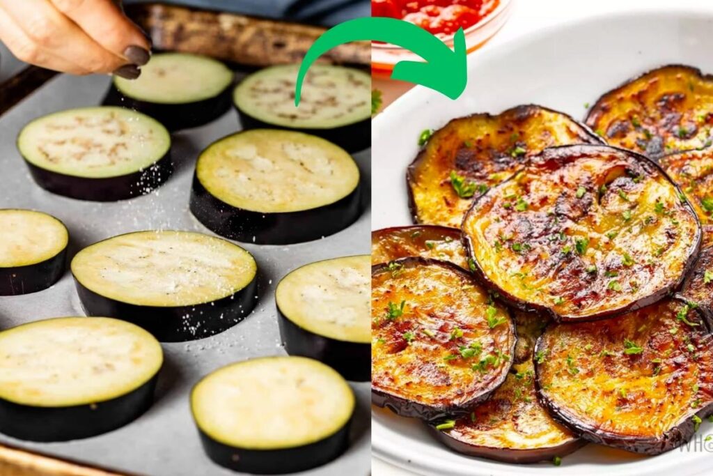 How to Prepare Eggplant Before Cooking?