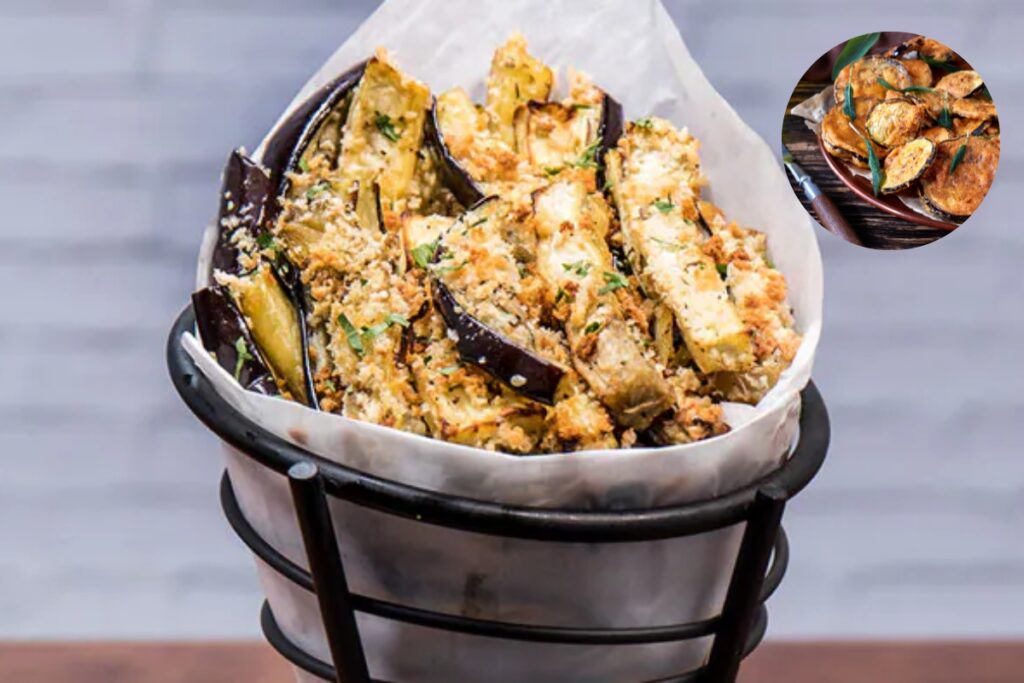 How to Cook Eggplant in an Air Fryer?