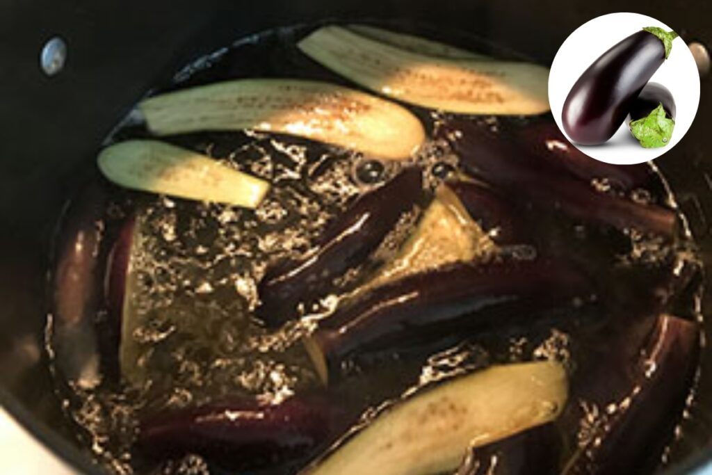 How to Cook Eggplant in Boiling Water?