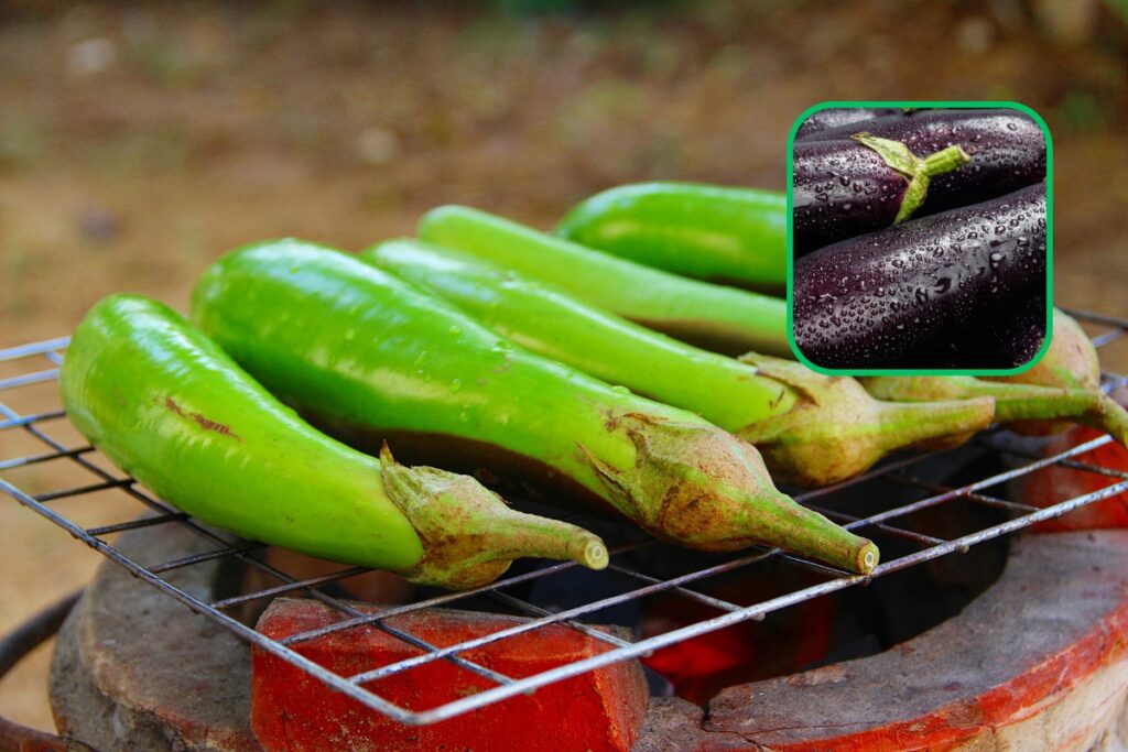 Cook Eggplant in the Oven