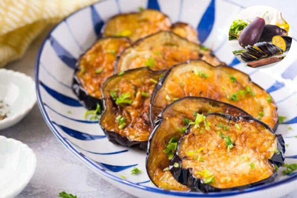 How to Cook Eggplant Without Oil